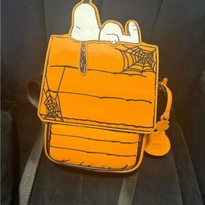 Loungefly Snoopy Halloween Crossbody Bag